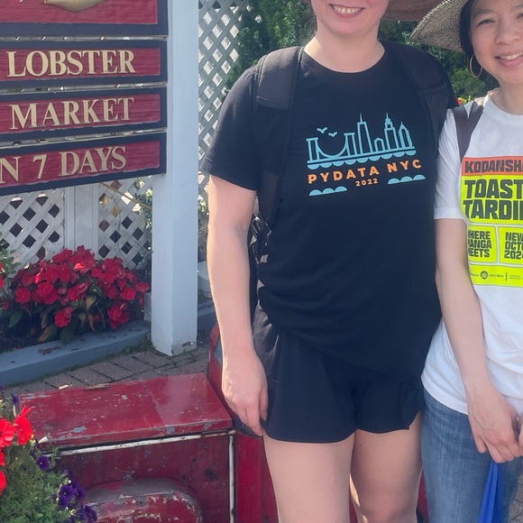 Random Long Short Sleeve Graphic T-Shirt Genderless Tech Prints or Joke S-M - Picture 7 of 16